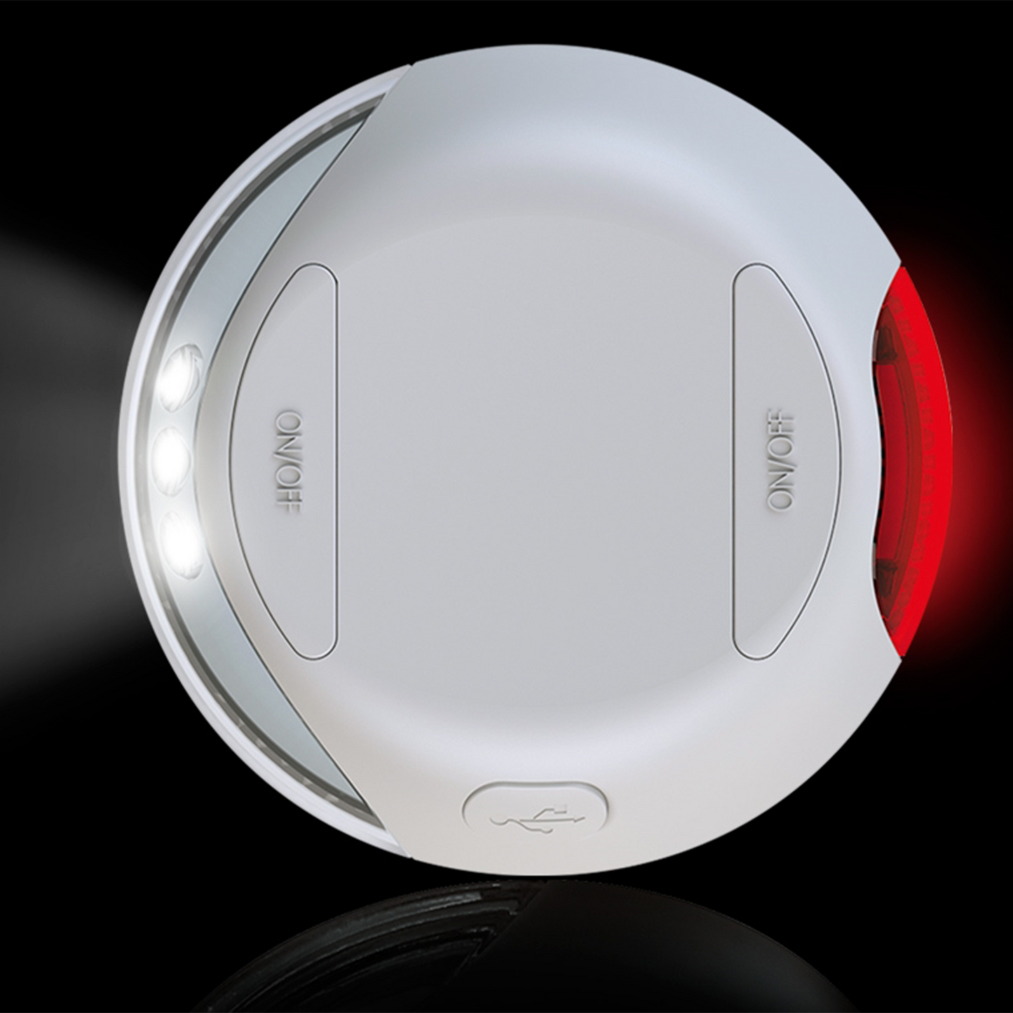 flexi LED Lighting System - Sicherheitslicht für Hunde-Leinen