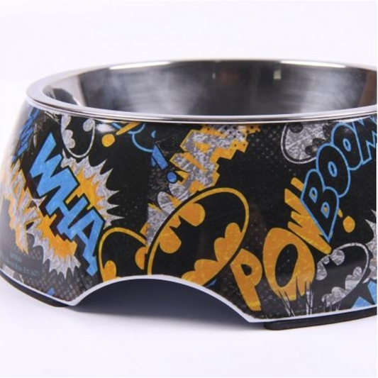 Batman Futternapf – für echte Superhelden auf vier Pfoten 🦇