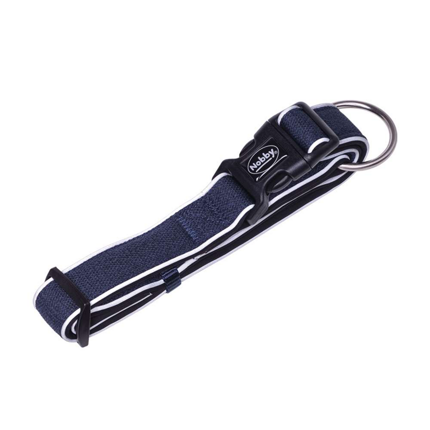 Halsband ,,Cayo" - Nylon mit Neopren, reflektierend