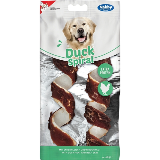 StarSnack CLASSIC Duck Spiral – 70 g
