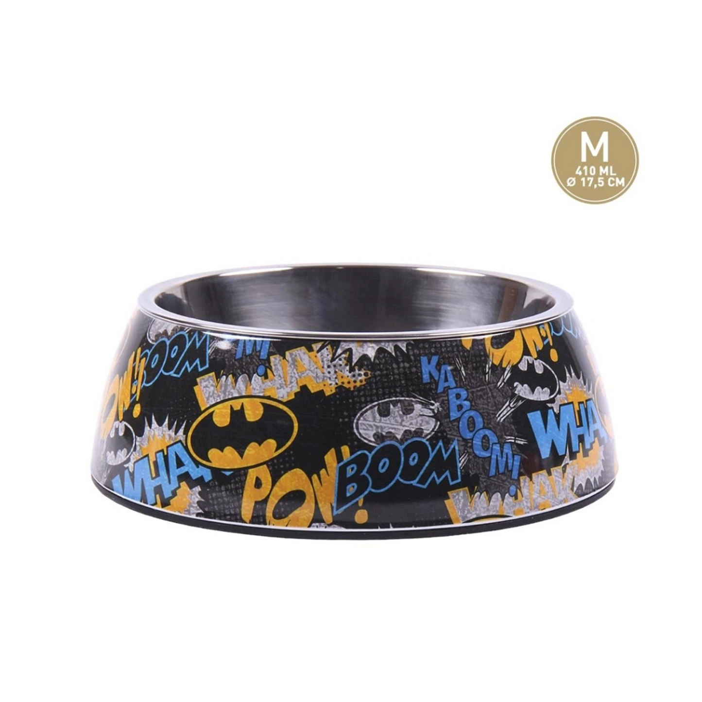 Batman Futternapf – für echte Superhelden auf vier Pfoten 🦇