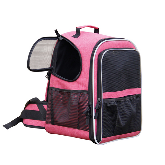 Rucksack ,,Extend" - Transportrucksack für Hunde & Katzen