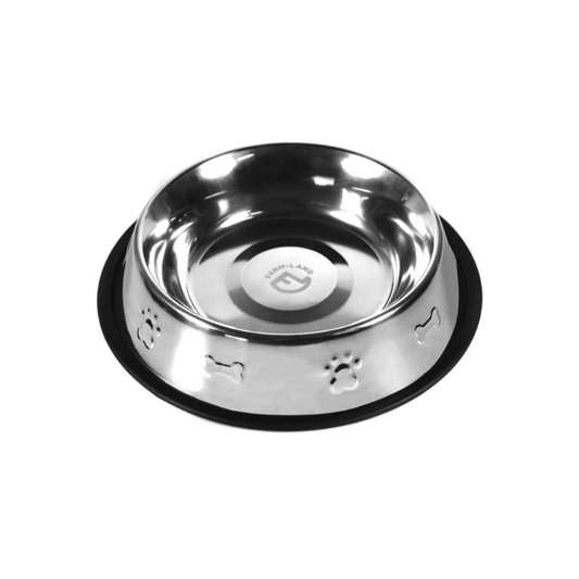 FARM-LAND Hundenapf „Boss“ – robust, stilvoll und rutschfest