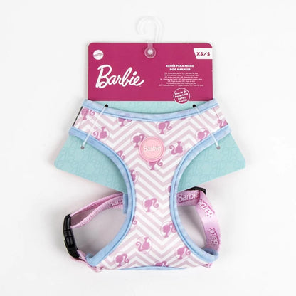 Barbie – Hundegeschirr XS/S, rosa