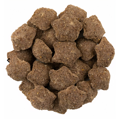 Bratapfel-Vanille Sterne - Ergänzungsmittel für Pferde