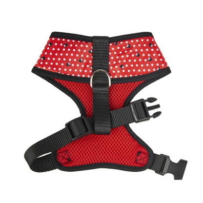 Disney Minnie Mouse Hundegeschirr – süß, bequem und einfach kultig 🎀🐾