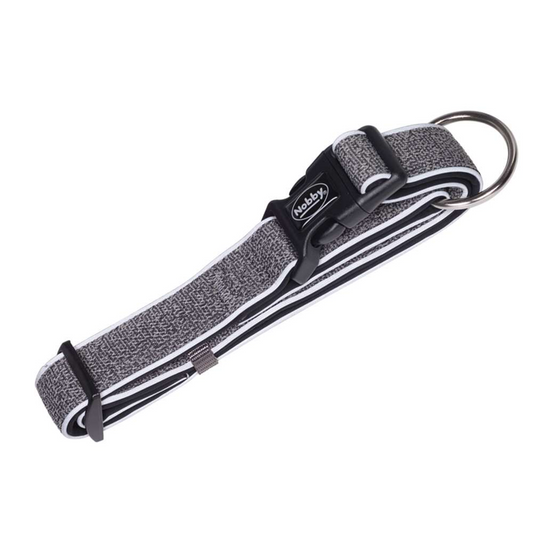 Halsband ,,Cayo" - Nylon mit Neopren, reflektierend