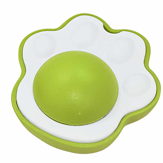 Catnipball ,,Paw" - Beschäftigungsspielzeug für Katzen